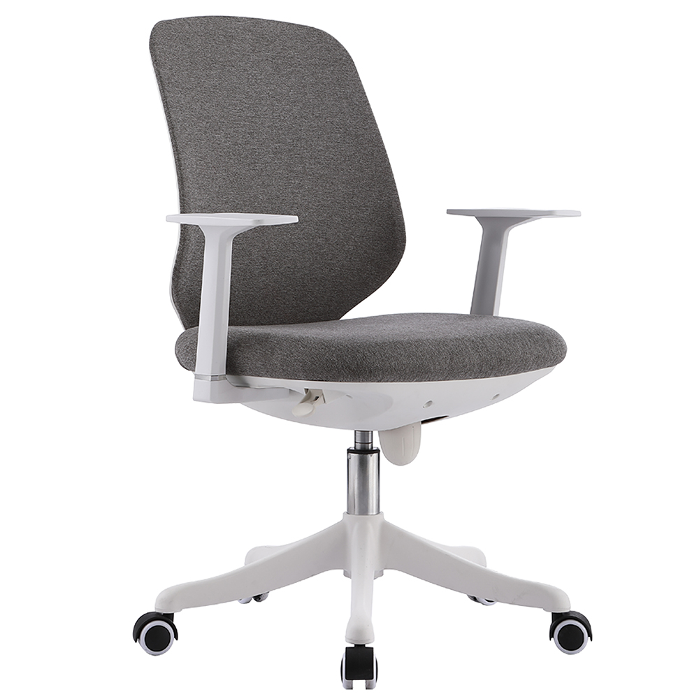 2108B黑框職員辦公椅