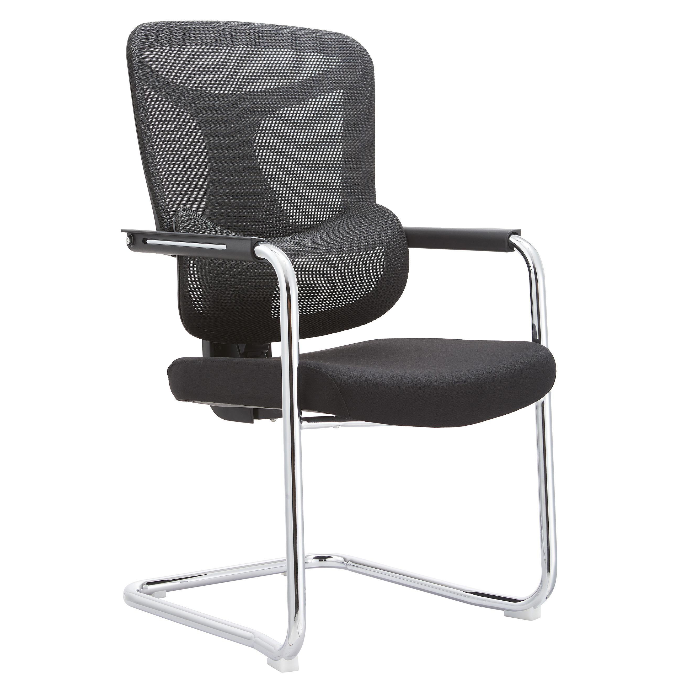T2518A-Ergonomic office chair dynamic lumbar 动态滑动追腰人体工学椅