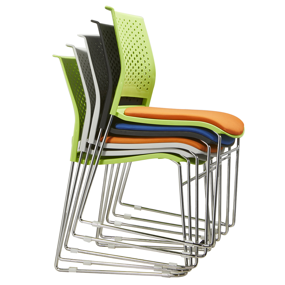 K666918可堆疊培訓(xùn)椅