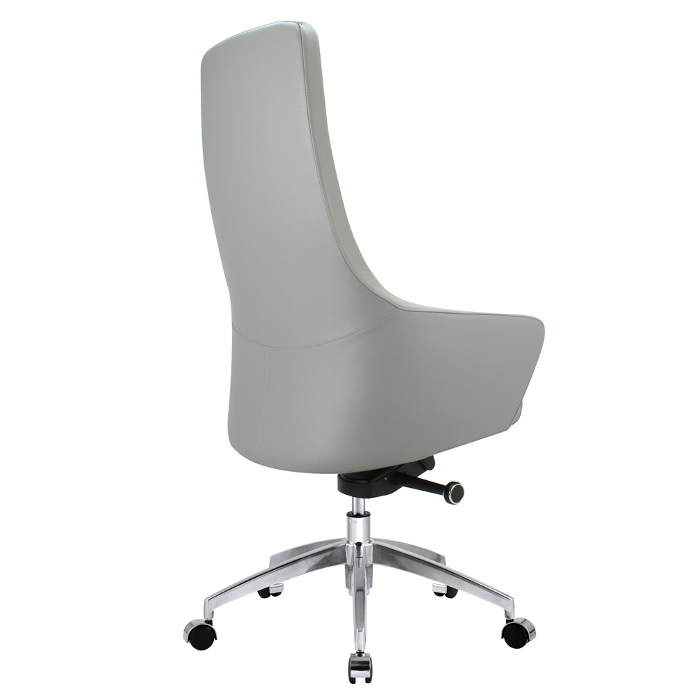 ZC-D336A高端牛皮大班椅