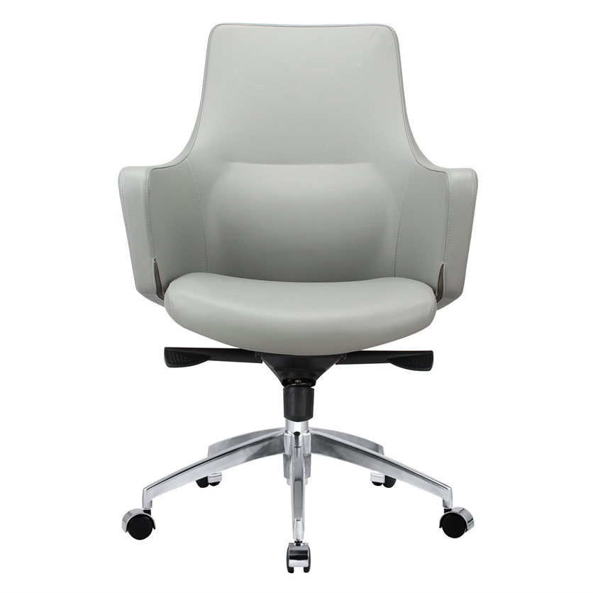 ZC-D336A高端牛皮大班椅