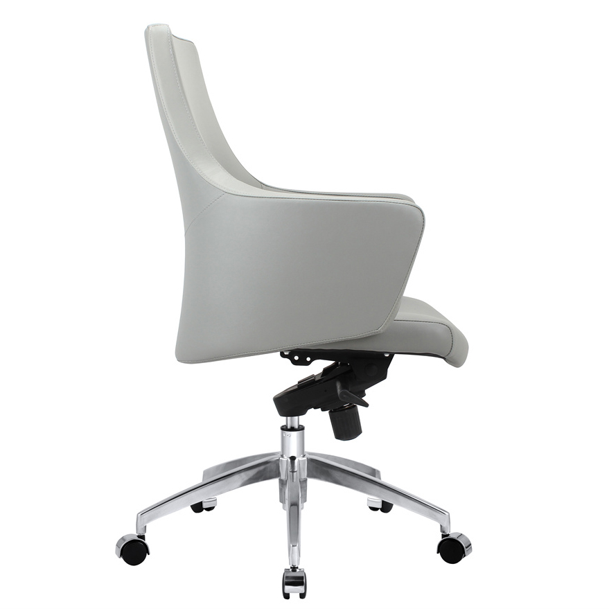 ZC-D336A高端牛皮大班椅