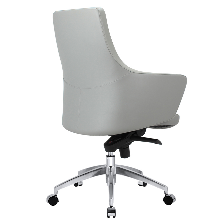 ZC-D336A高端牛皮大班椅