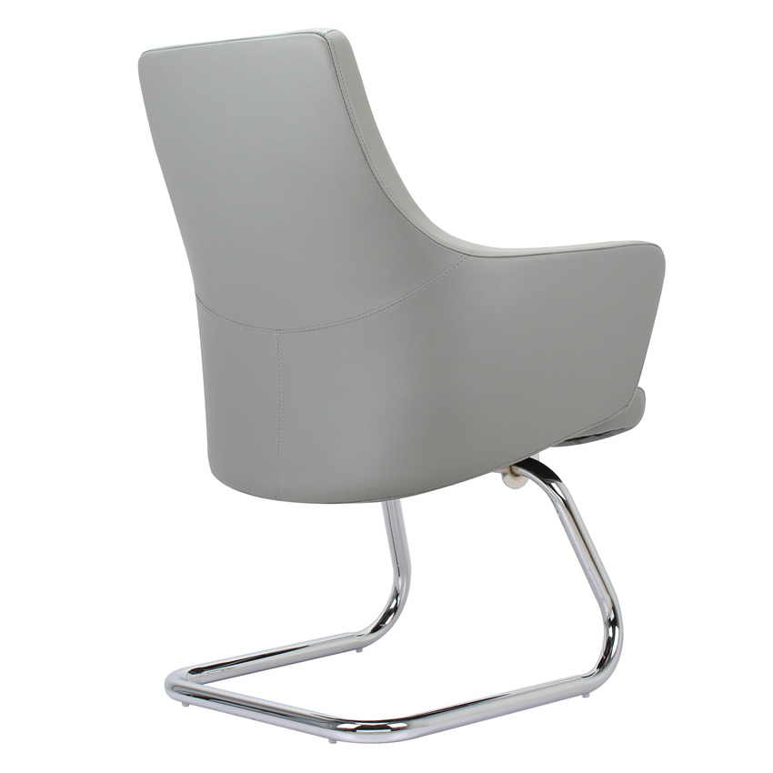 ZC-D336A高端牛皮大班椅