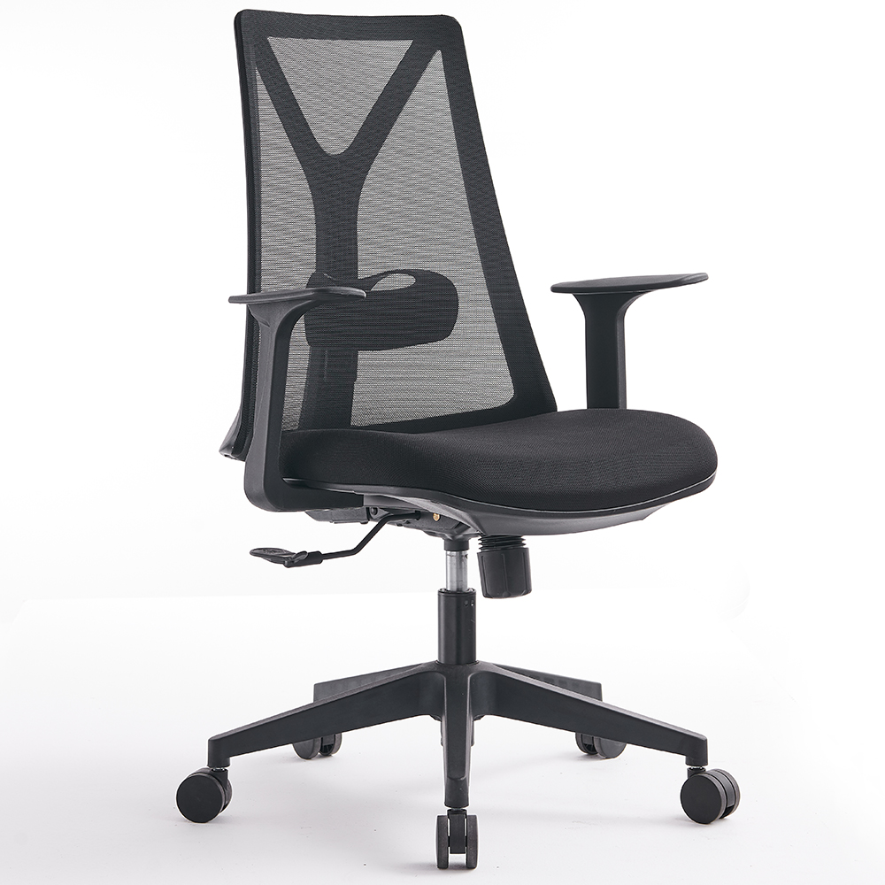 4017A網(wǎng)布辦公椅