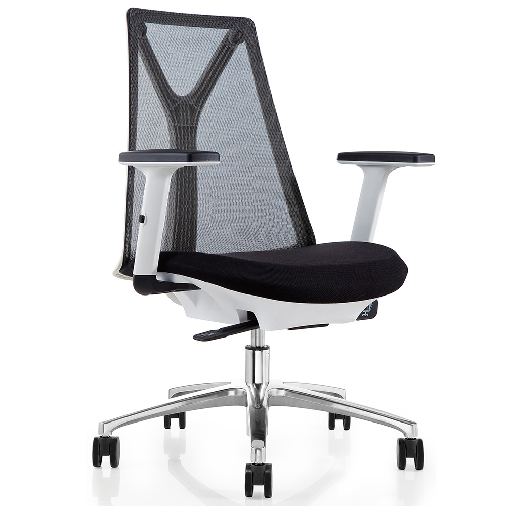 4017A網(wǎng)布辦公椅