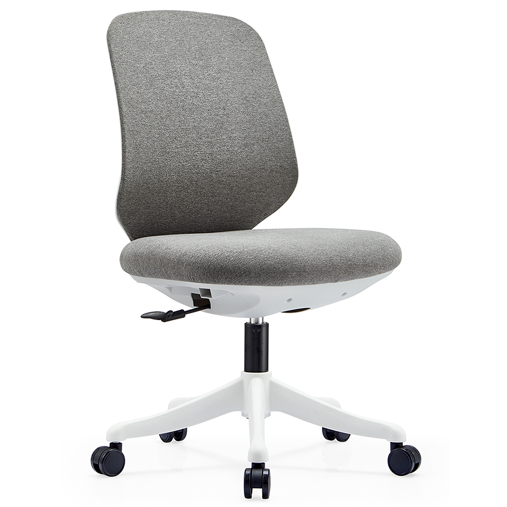 2108B黑框職員辦公椅