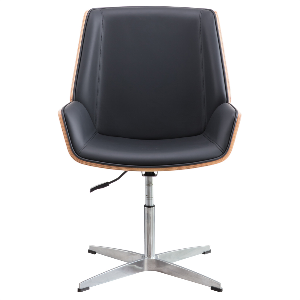 M10-A胡桃木時尚辦公椅