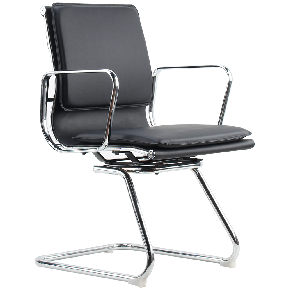 985A-61簡(jiǎn)單軟包舒適伊姆斯椅