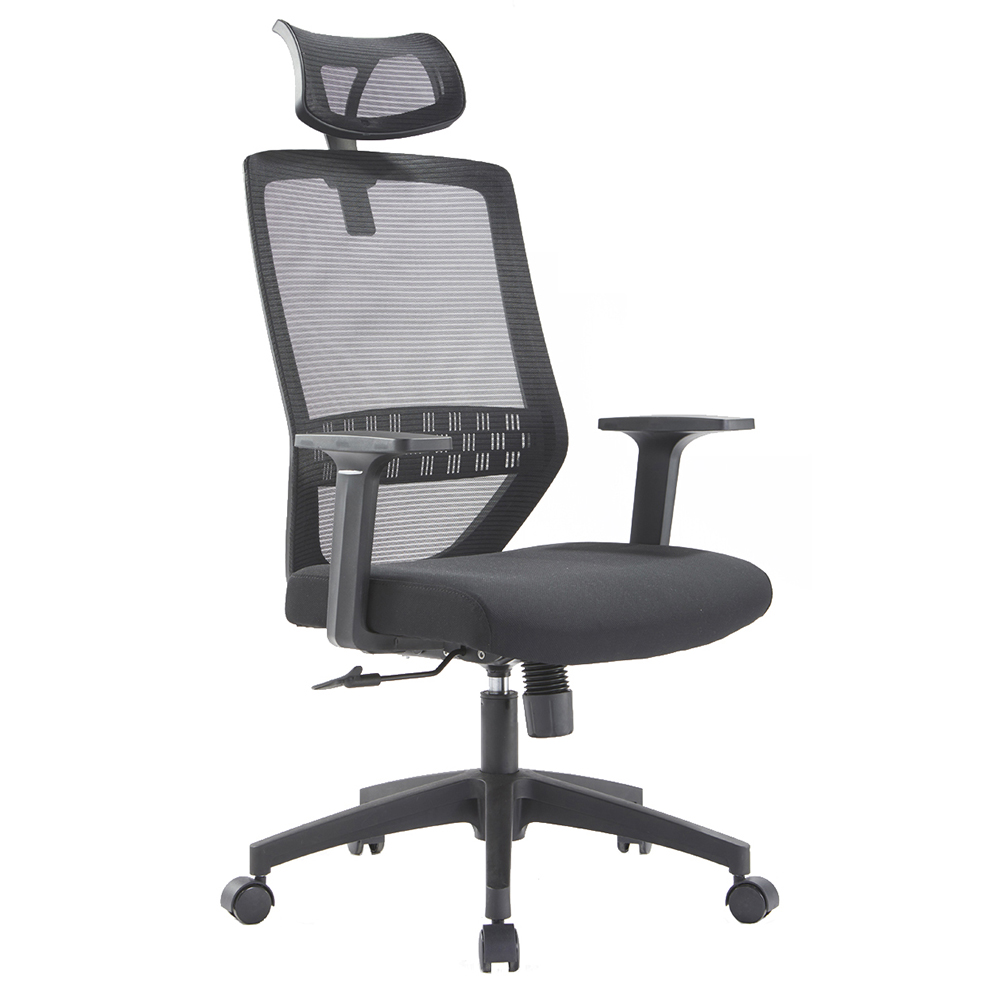 A833網(wǎng)布高背椅價(jià)格