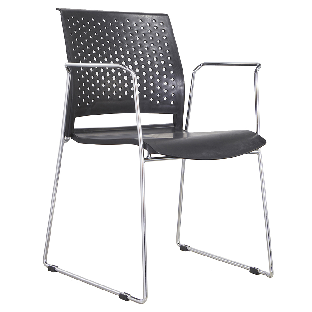 K666918可堆疊培訓(xùn)椅