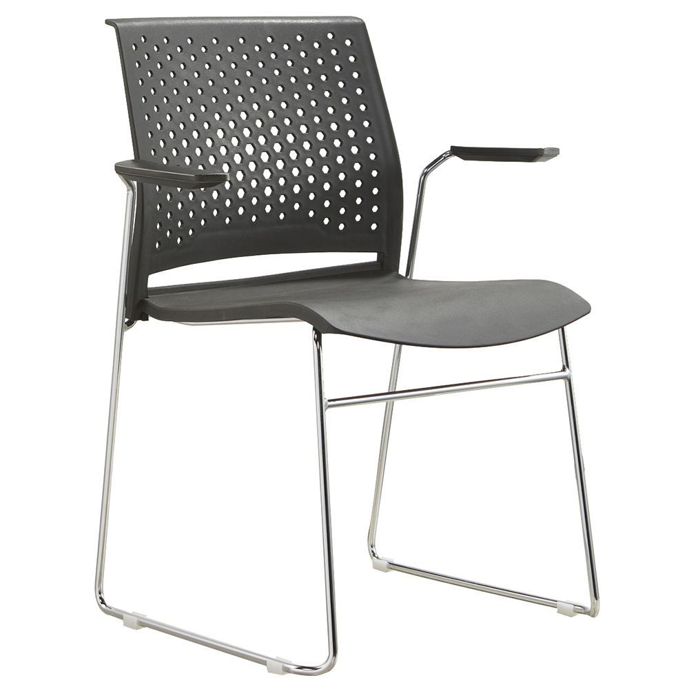 K666918可堆疊培訓(xùn)椅