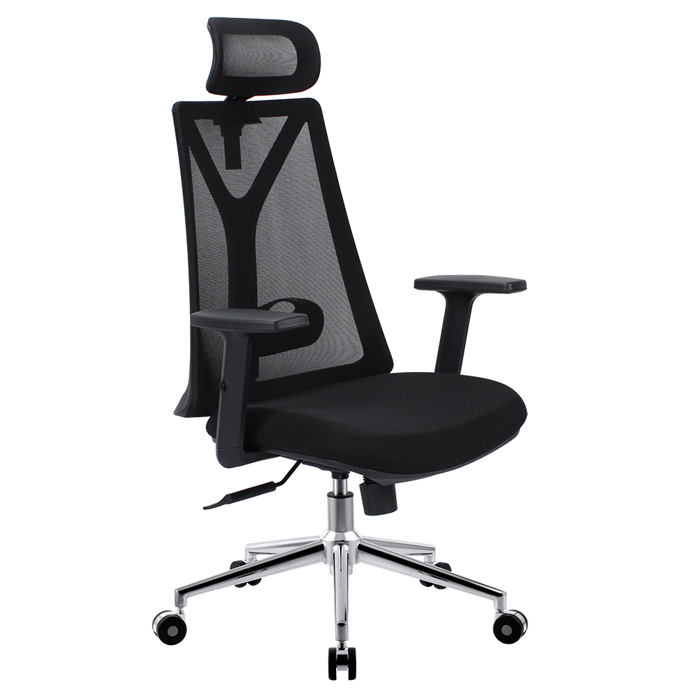 4017A網(wǎng)布辦公椅