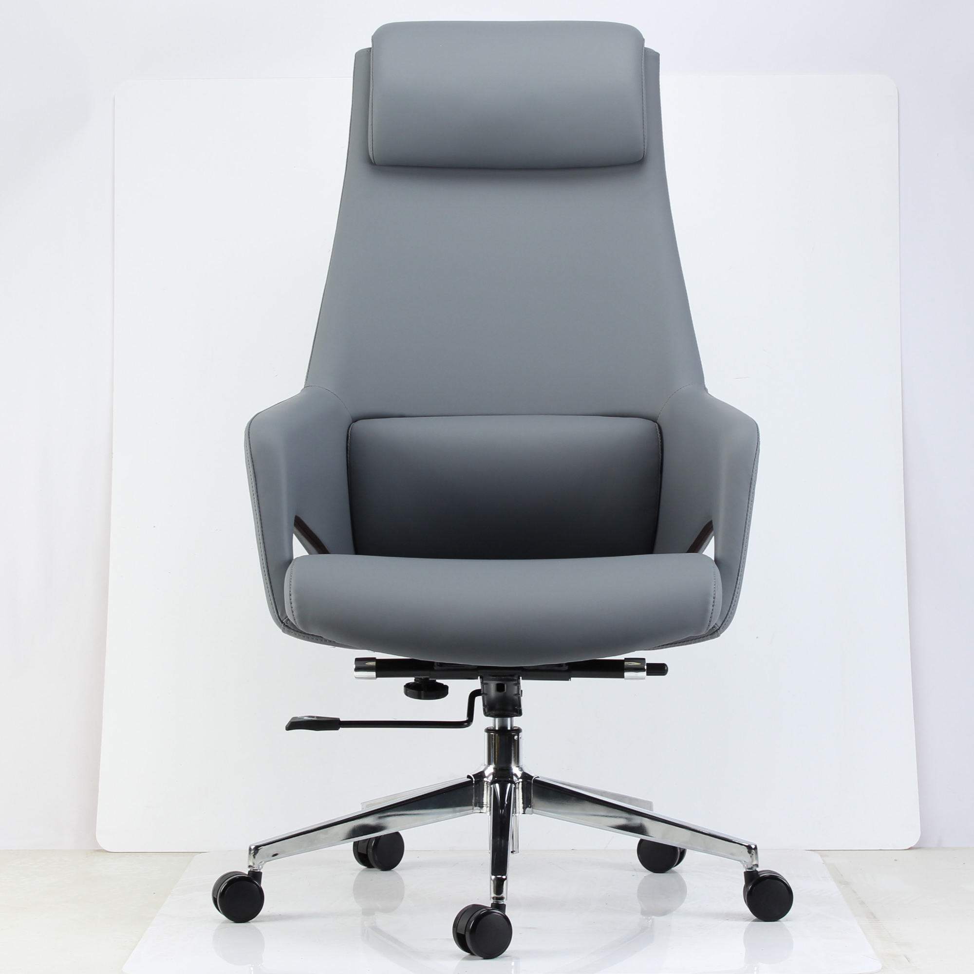 ZC-D692A定型棉辦公椅