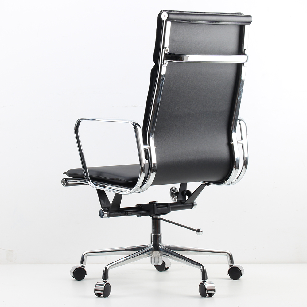 985A-61簡(jiǎn)單軟包舒適伊姆斯椅