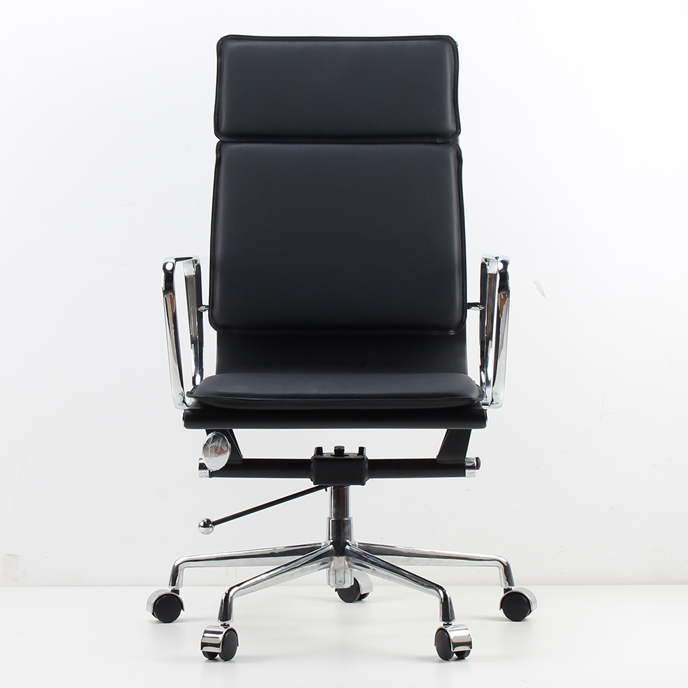 985A-61簡(jiǎn)單軟包舒適伊姆斯椅