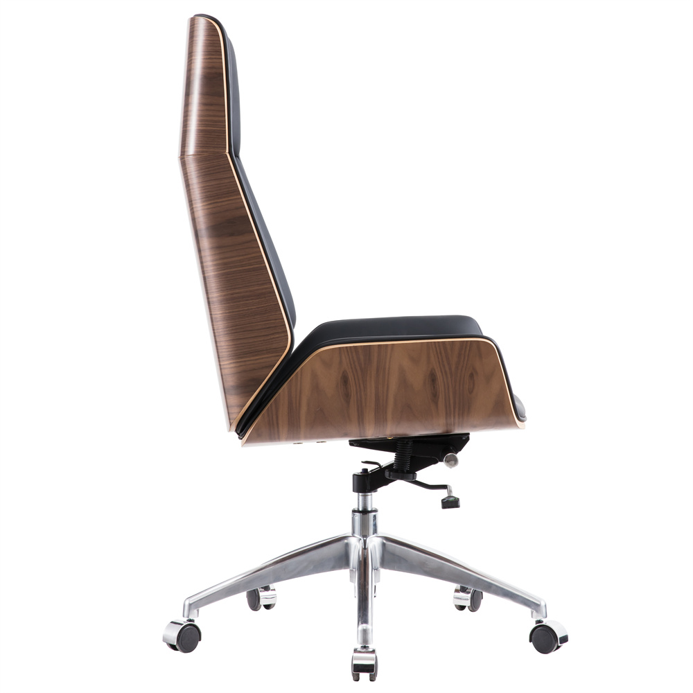 M10-A胡桃木時尚辦公椅