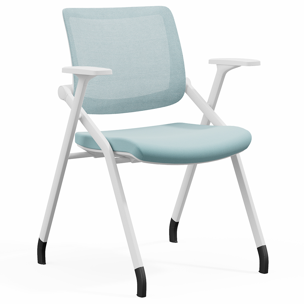 K018白+01L+16F 時(shí)尚培訓(xùn)椅