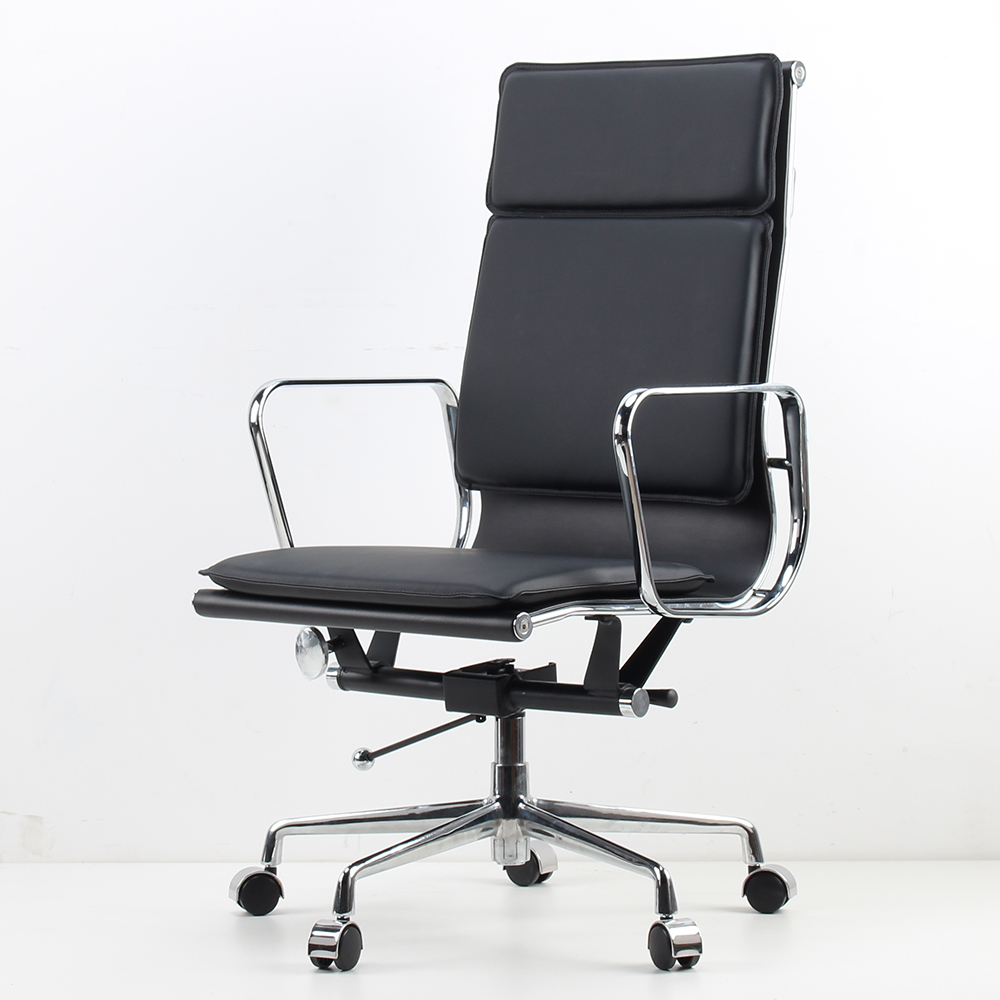 985A-61簡(jiǎn)單軟包舒適伊姆斯椅