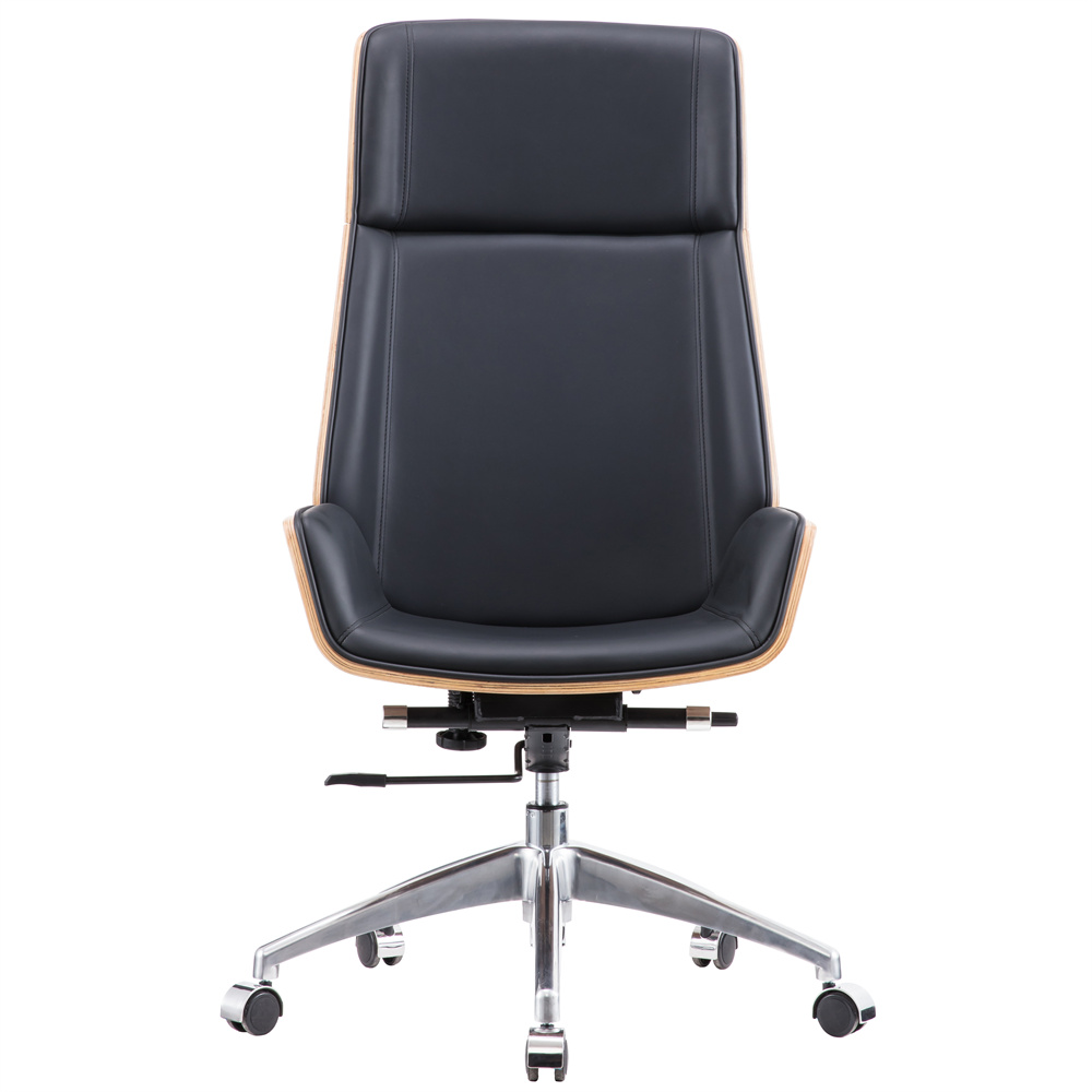 M10-A胡桃木時尚辦公椅