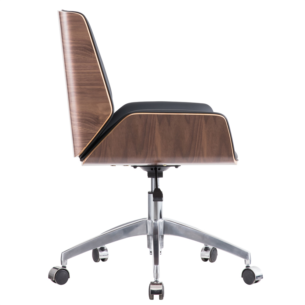 M10-A胡桃木時尚辦公椅