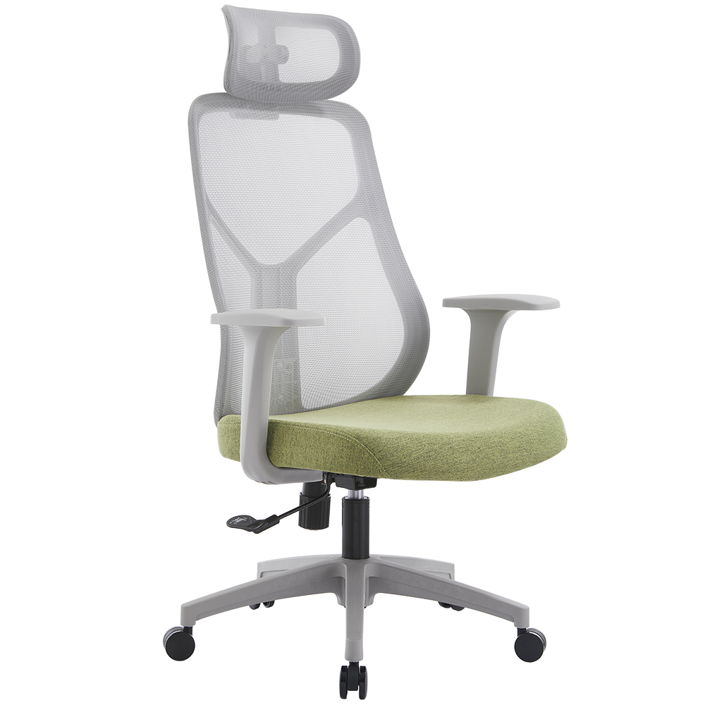 2379A灰色框架經(jīng)濟(jì)辦公網(wǎng)椅子