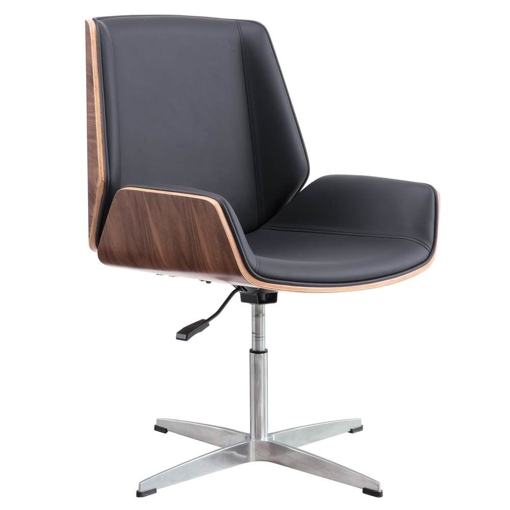 M10-A胡桃木時尚辦公椅