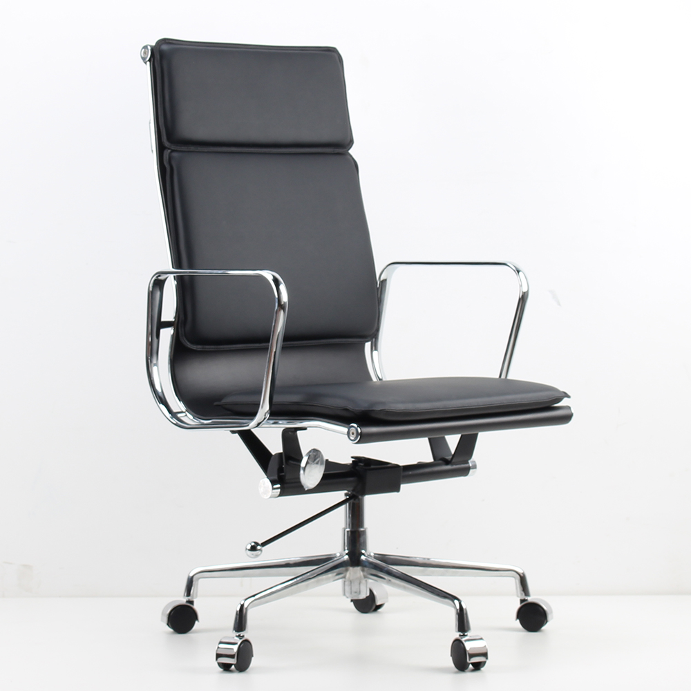 985A-61簡(jiǎn)單軟包舒適伊姆斯椅