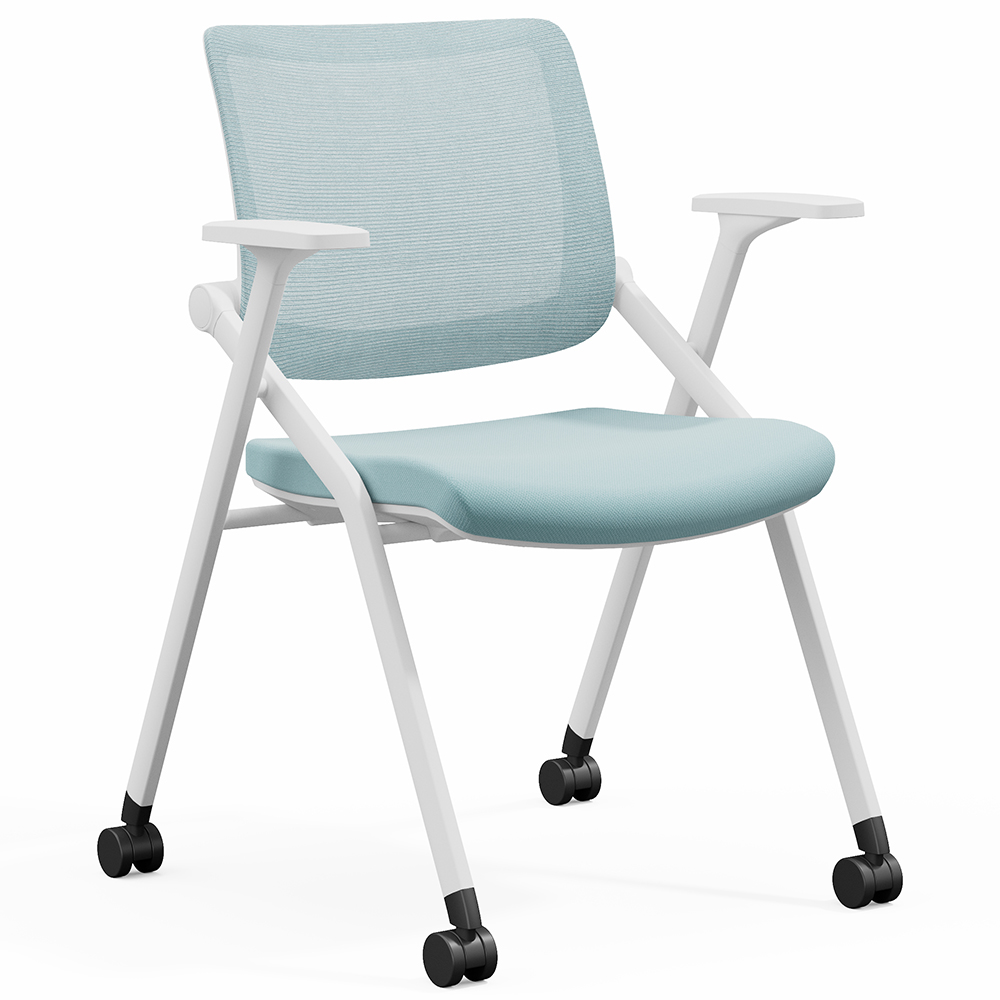 K018白+01L+16F 時(shí)尚培訓(xùn)椅