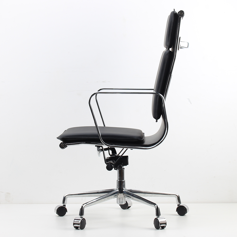 985A-61簡(jiǎn)單軟包舒適伊姆斯椅